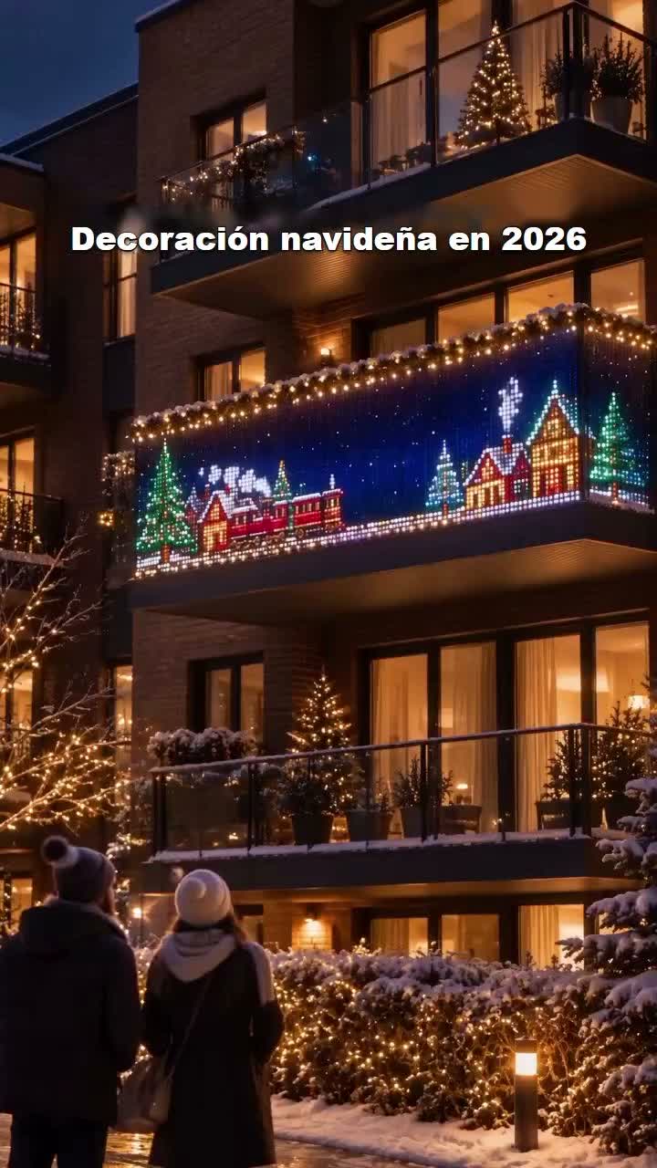 Decoración en exterior